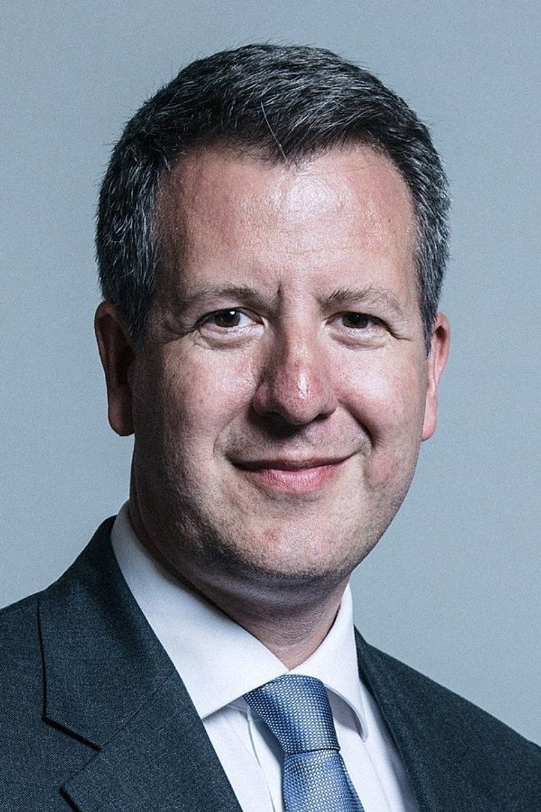 Chris Leslie portrait