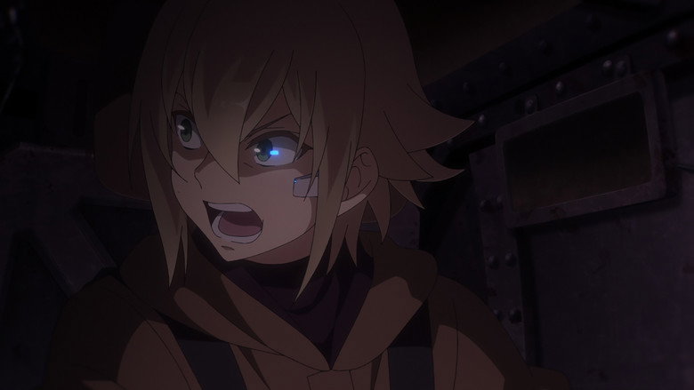 Still from 86 EIGHTY-SIX - Season 1 Episode 9