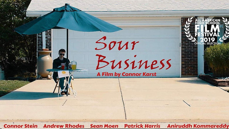 Sour Business movie poster