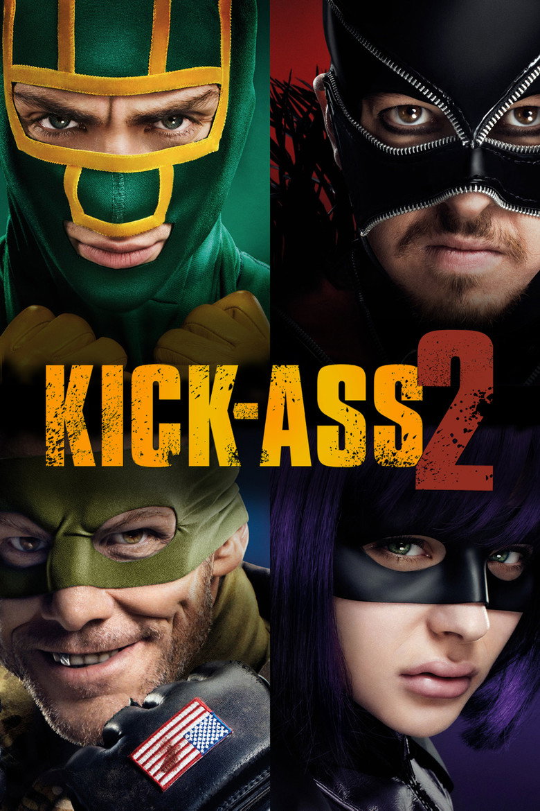 Kick-Ass 2 (2013)