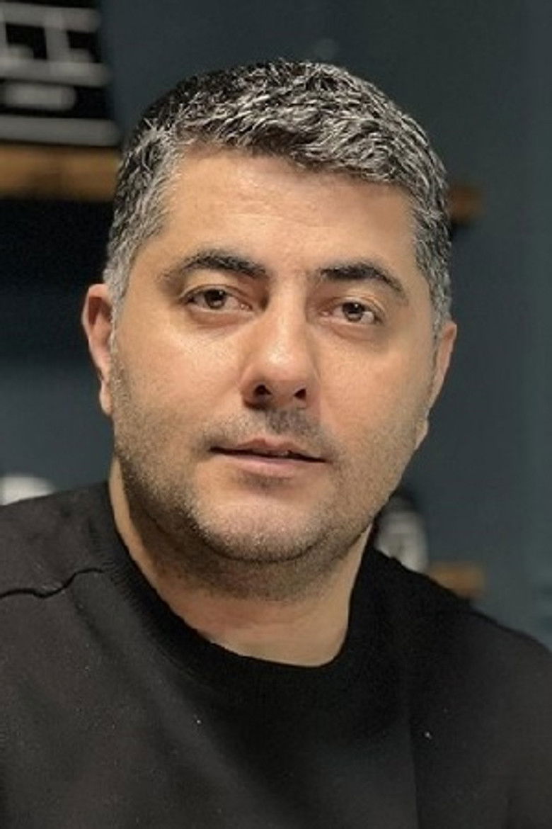 Meisam Meraji portrait image