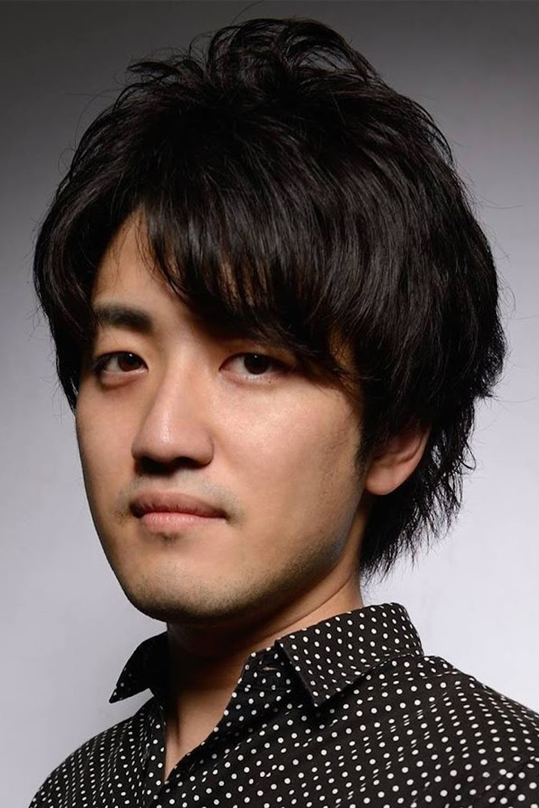 Naoyuki Chikatani portrait image