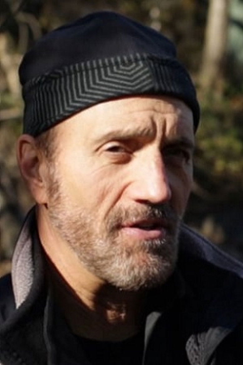 Nick Caloyianis portrait image