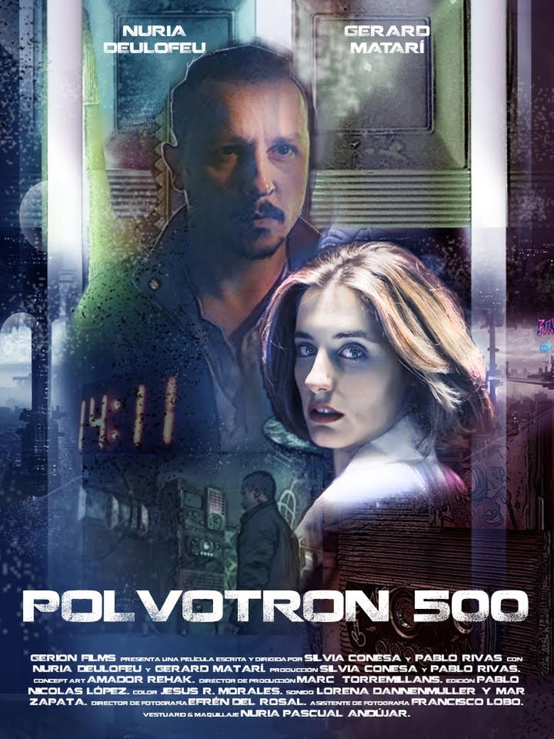 Polvotron 500 main poster