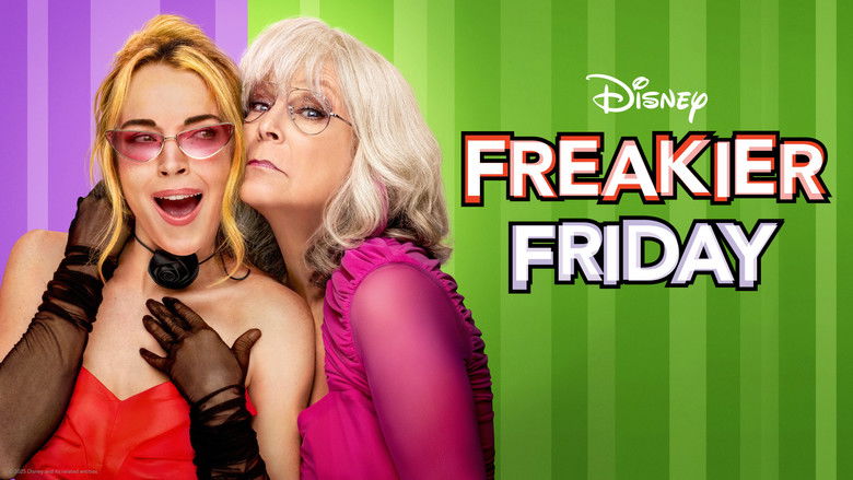 Freakier Friday (2025)
