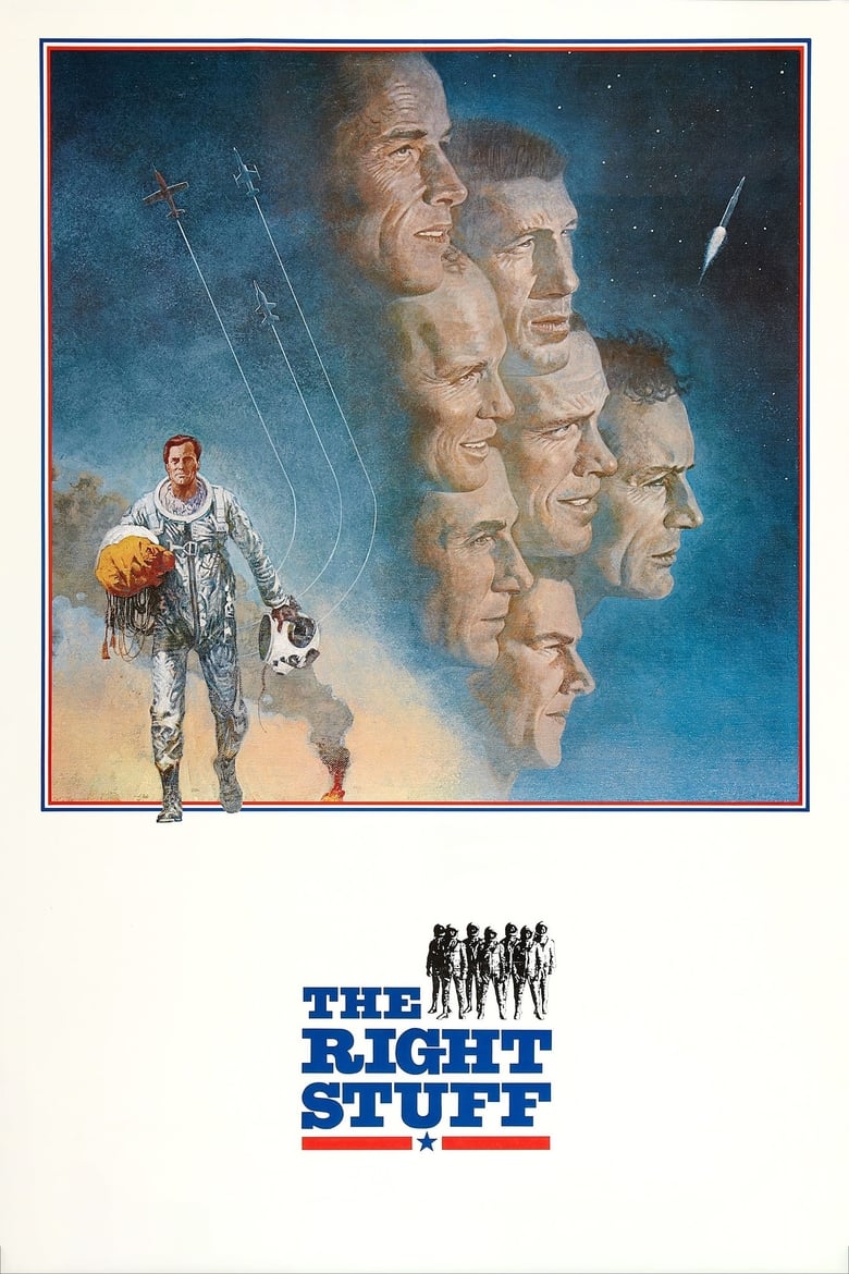 The Right Stuff / Истинските неща (1983) Филм онлайн