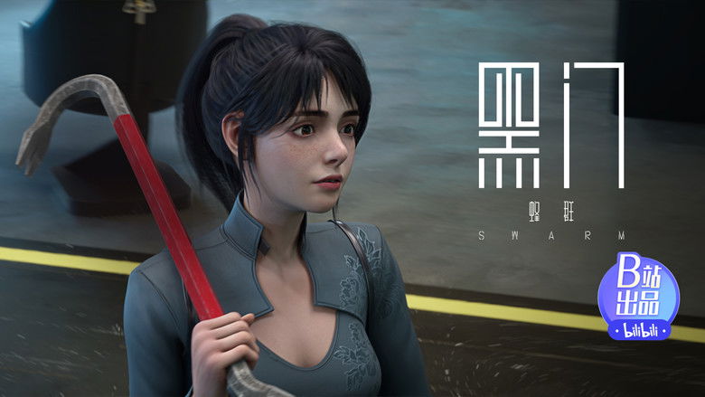 Still image for SWARM season 1 episode 11: Episode 11 Still image for SWARM season 1 episode 11: Episode 11