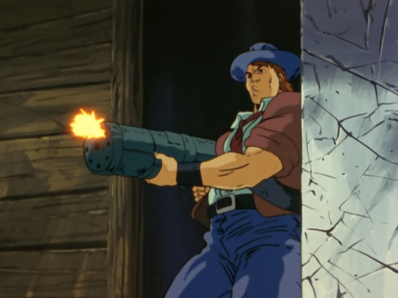 Still from Fist of the North Star - Season 6 Episode 11