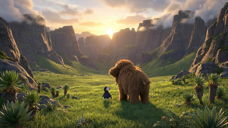 Imatge de Приключения мамонтенка. В поисках мамы