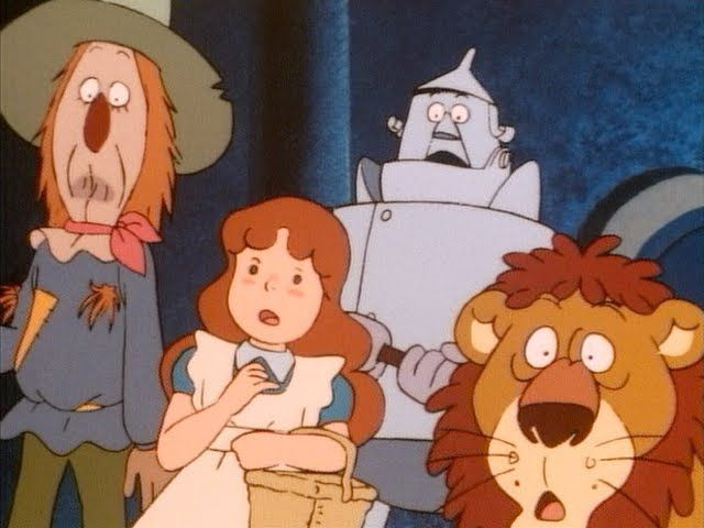 Still image for The Wonderful Wizard of Oz season 1 episode 13: The Wizard's Disappointing Secret Still image for The Wonderful Wizard of Oz season 1 episode 13: The Wizard's Disappointing Secret