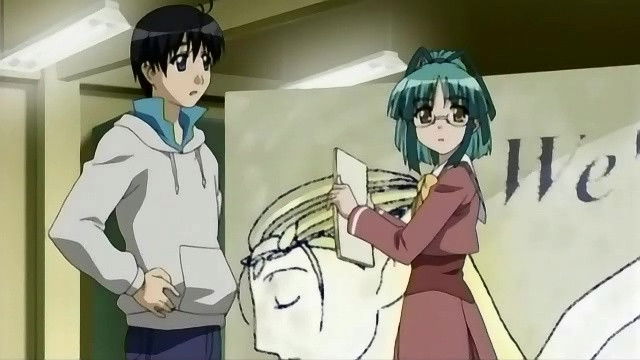 Still image for Canvas 2 ~Niji Iro no Sketch~ season 1 episode 11: Light Yellow Distance Still image for Canvas 2 ~Niji Iro no Sketch~ season 1 episode 11: Light Yellow Distance