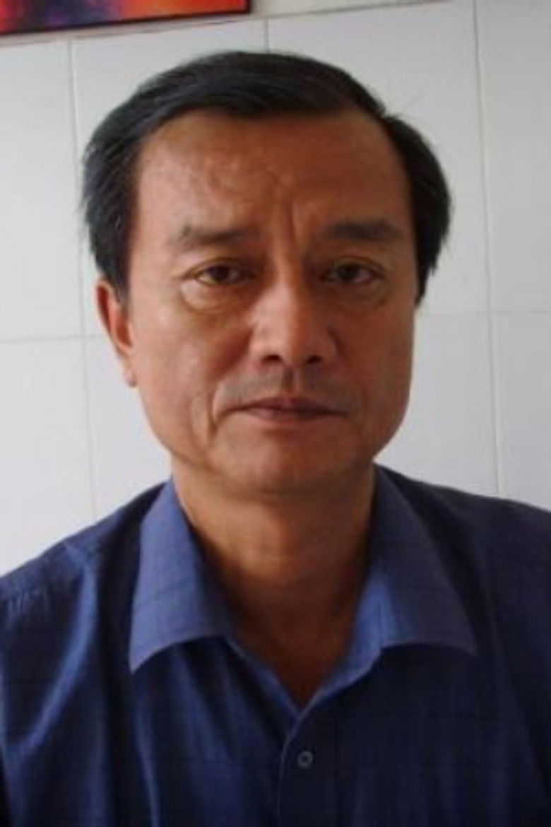 Yan Pei portrait image