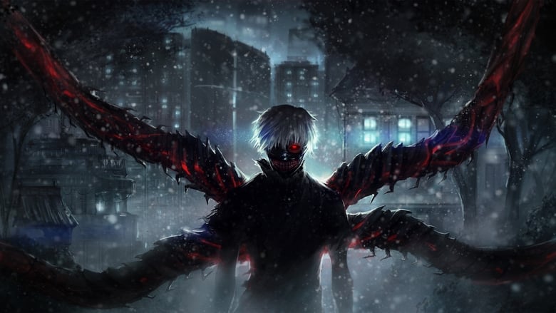 Tokyo Ghoul:re