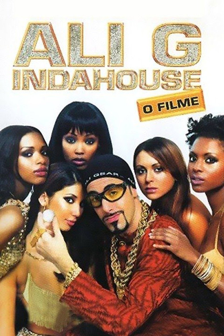 Ali G Indahouse - O Filme