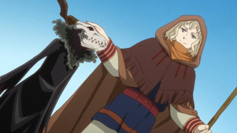 Still image for The Ancient Magus' Bride season 1 episode 10: We Live and Learn. Still image for The Ancient Magus' Bride season 1 episode 10: We Live and Learn.