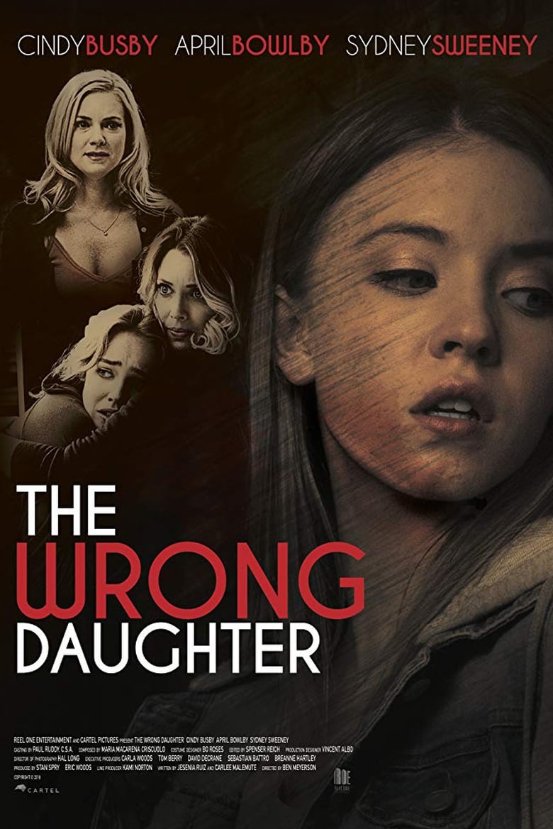 The Wrong Daughter / Грешки от миналото (2018) BG AUDIO Филм онлайн