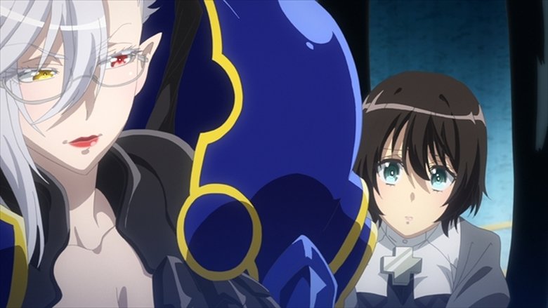 Seven mortal sins anime episode 1