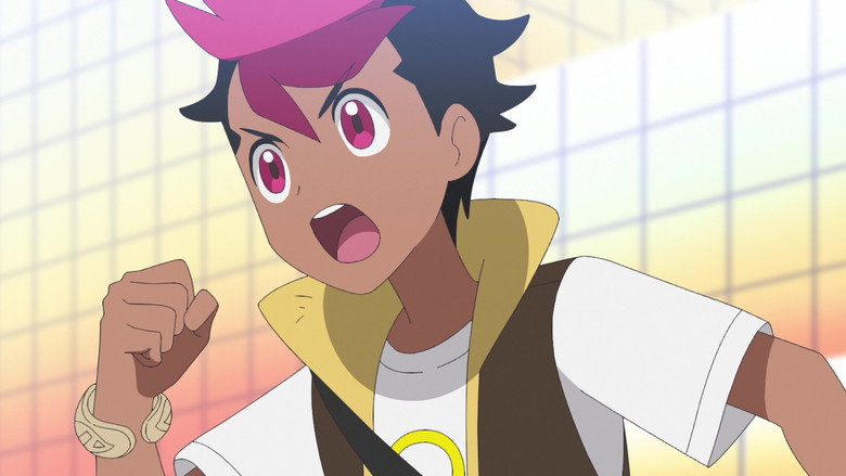 Still from Pokémon Horizons - Season 1 Episode 115