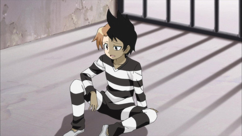 Still from Senyuu - Season 2 Episode 8