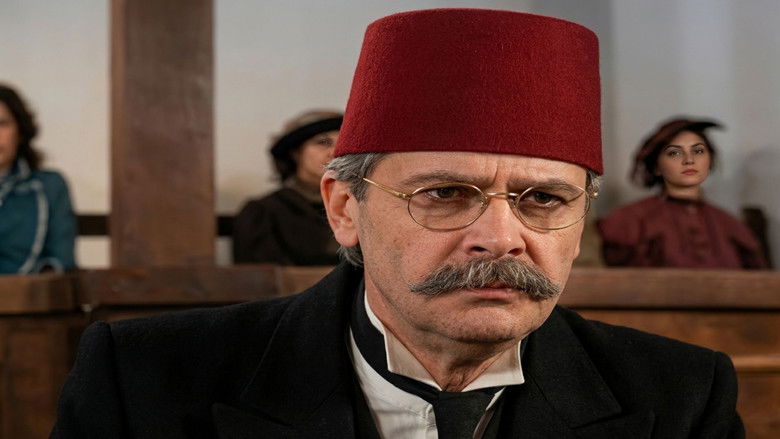 Üç İstanbul — scene 4