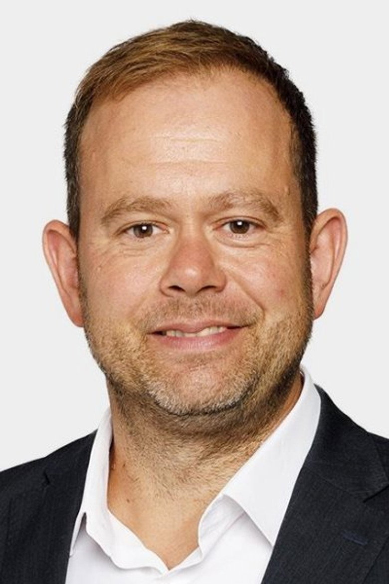 Kasper Agerbo Bech portrait