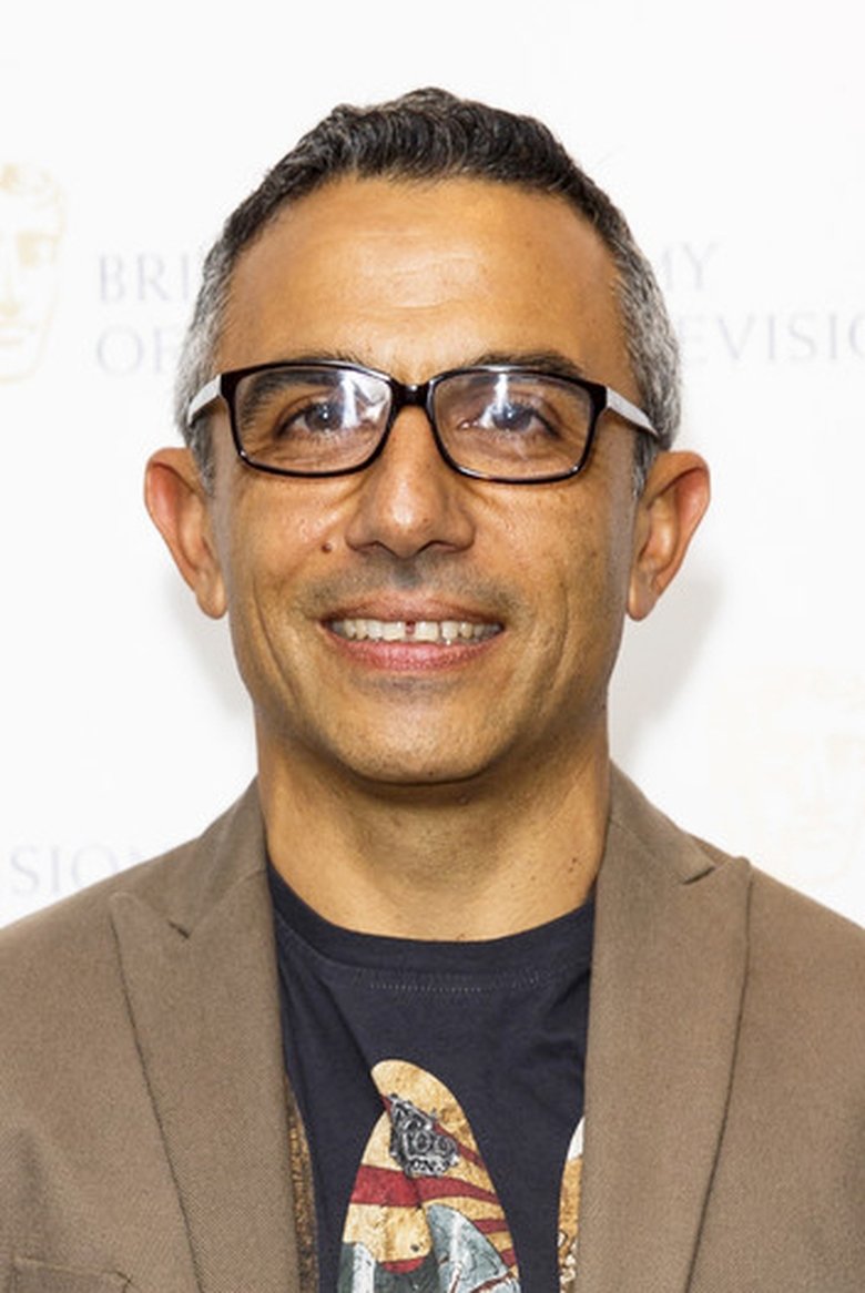 Haris Zambarloukos portrait image