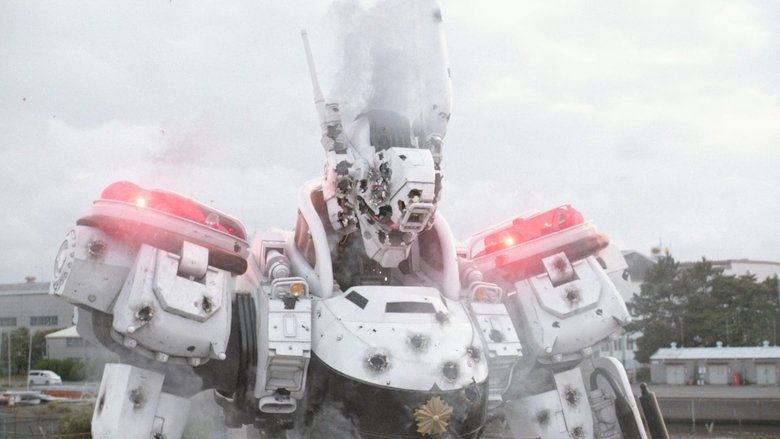 Still image for The Next Generation: Patlabor season 1 episode 5: Chapter 3, Part I: WILD DOG DAY AFTERNOON Still image for The Next Generation: Patlabor season 1 episode 5: Chapter 3, Part I: WILD DOG DAY AFTERNOON