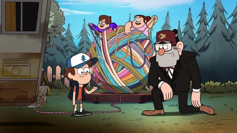 Still from Gravity Falls - Season 2 Episode 16