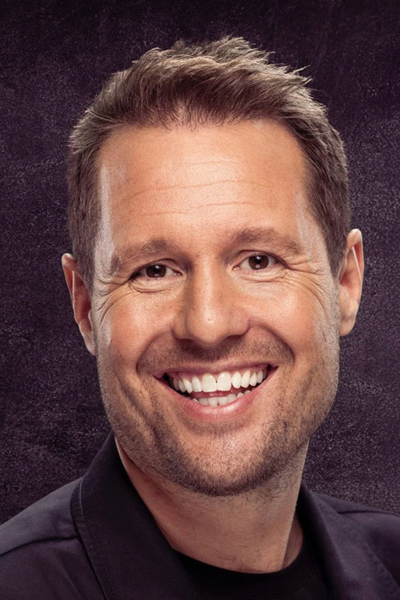 Sverre Sundbø portrait image