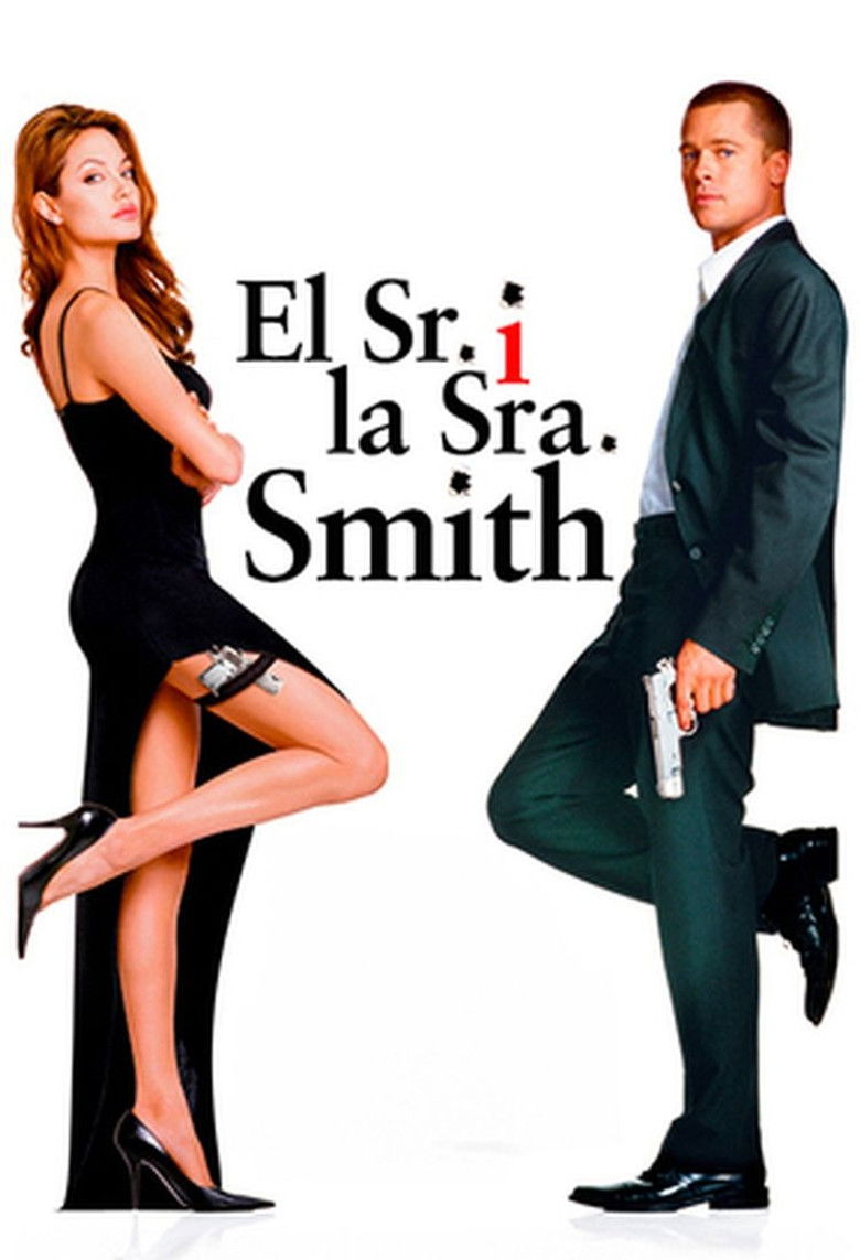 Imatge de El senyor i la senyora Smith