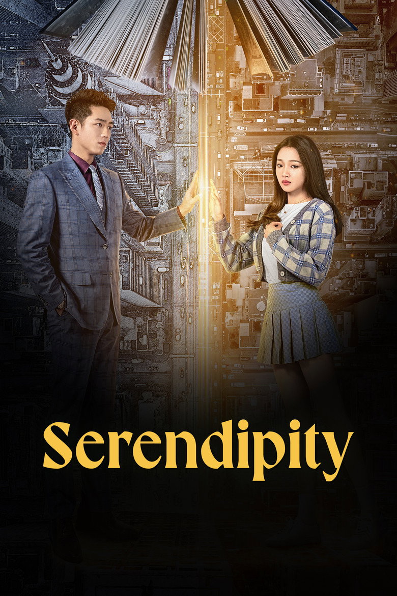 Serendipity poster