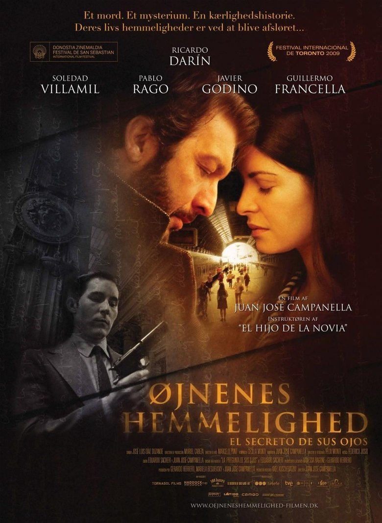 Øjnenes Hemmelighed (2009)