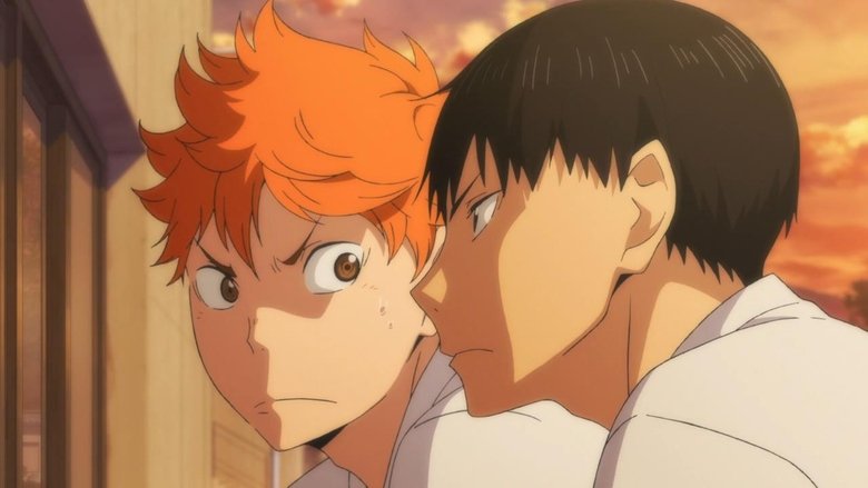 Watch Haikyuu!! Second Season Episode 1 Online