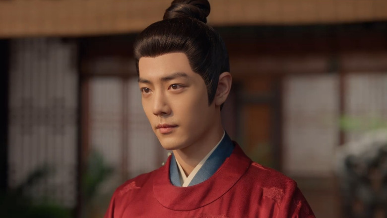 Still from Legend of Zang Hai - Season 1 Episode 36