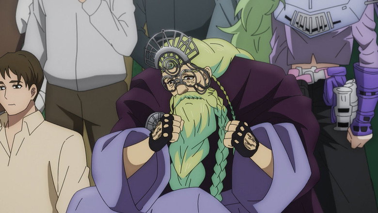 Still from Record of Ragnarok - Season 3 Episode 8