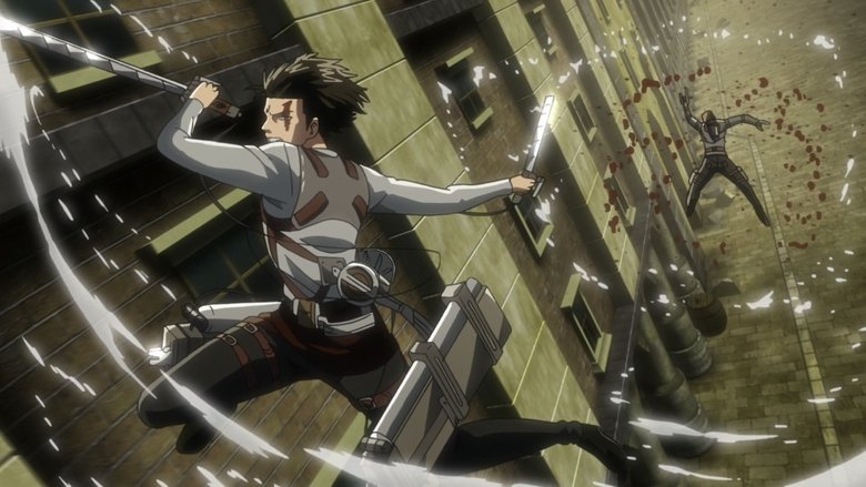 Attack on Titan Season 3 Episode 2 Watch Online | AZseries
