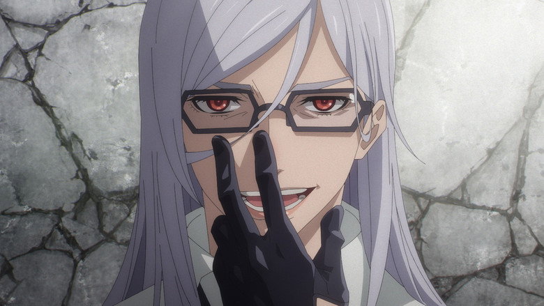 Still from NieR:Automata Ver1.1a - Season 1 Episode 9