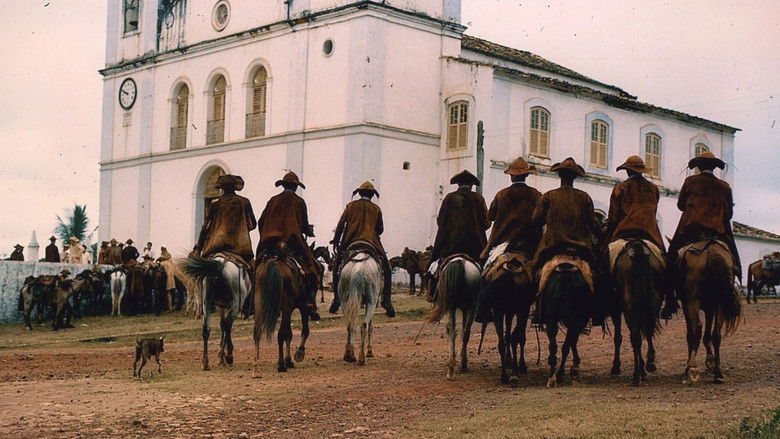 João and the Knife — scene 10