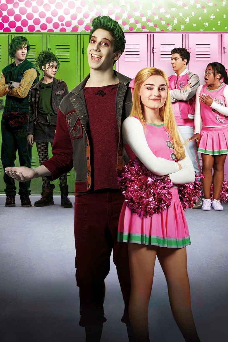 Imatge de Z-O-M-B-I-E-S