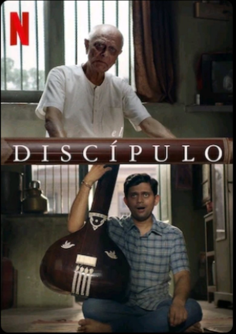 El discípulo