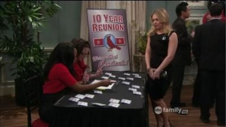 Still image for Melissa & Joey season 1 episode 16: Joe Versus The Reunion Still image for Melissa & Joey season 1 episode 16: Joe Versus The Reunion