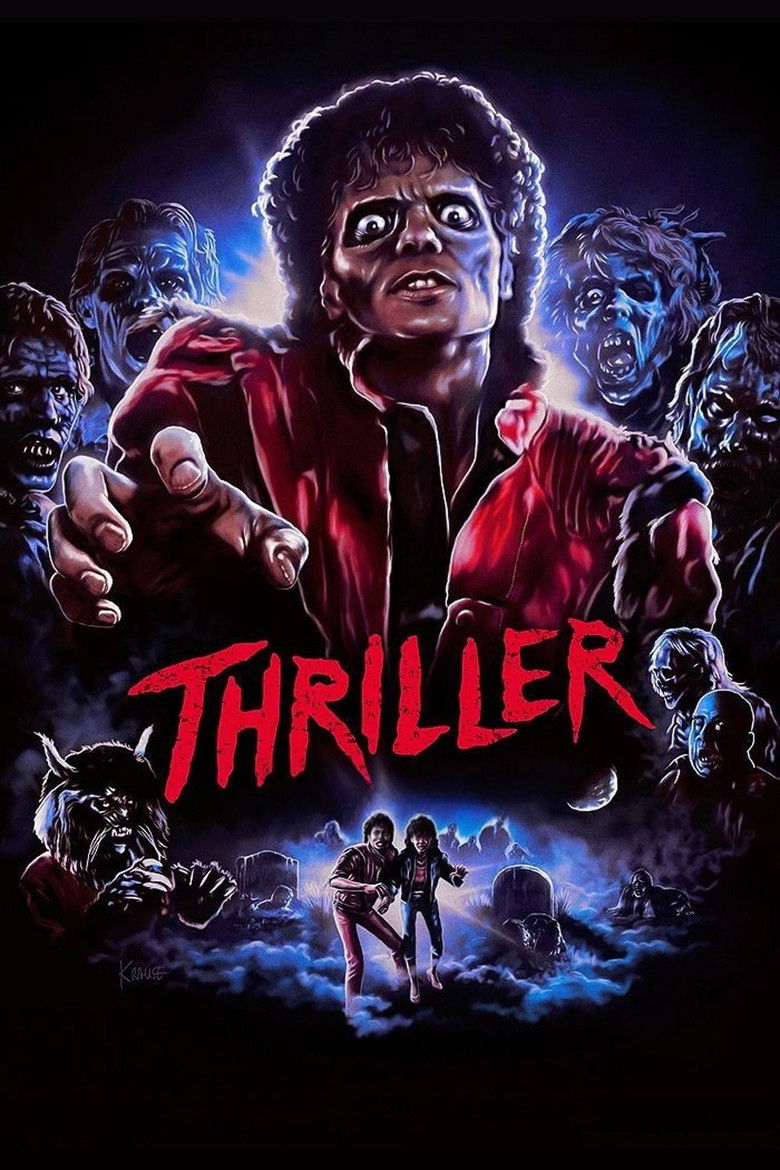 Imatge de Michael Jackson's Thriller