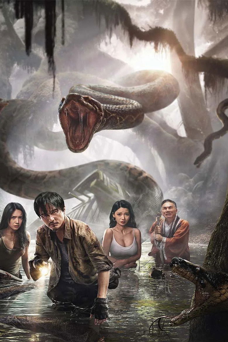 Imatge de 狂蟒之灾