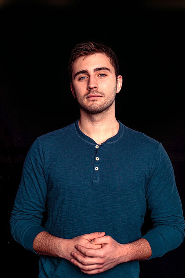 Jake Schory portrait