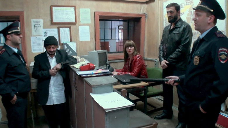 Still image for Borodach season 1 episode 14: Воздушная Тюрьма