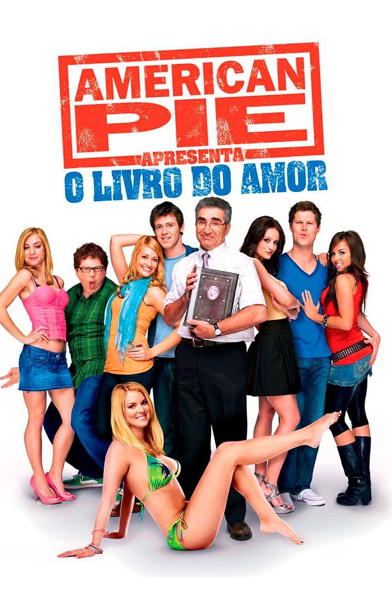 American Pie Apresenta: O Livro do Amor