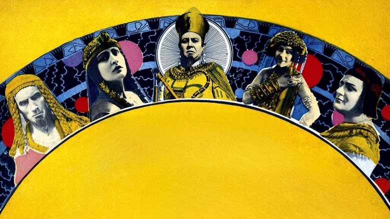 The Loves of Pharaoh (1922)