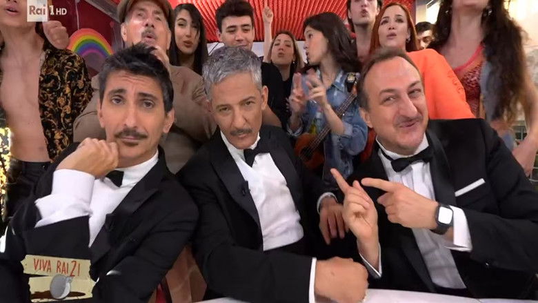 Still image for Viva Rai2! season 1 episode 94: Episode 94 Still image for Viva Rai2! season 1 episode 94: Episode 94