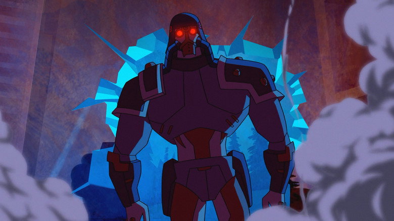 Still from Scooby-Doo! Mystery Incorporated - Season 2 Episode 11