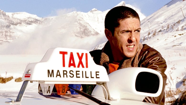 ดูหนัง Taxi 3 (2003) แท็กซี่ขับระเบิด 3 [Full-HD]